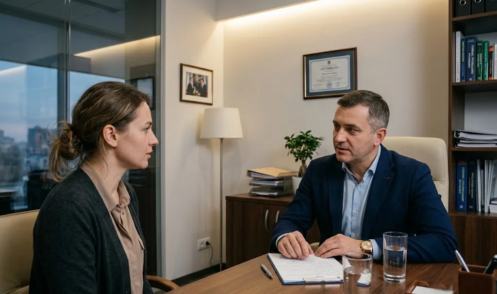 Консультація поліграфолога у Дніпрі — фахівець СПУ розповідає про процедуру
