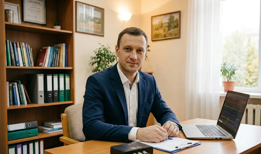 Сертифікований поліграфолог у Львові — фахівець Спілки Поліграфологів України