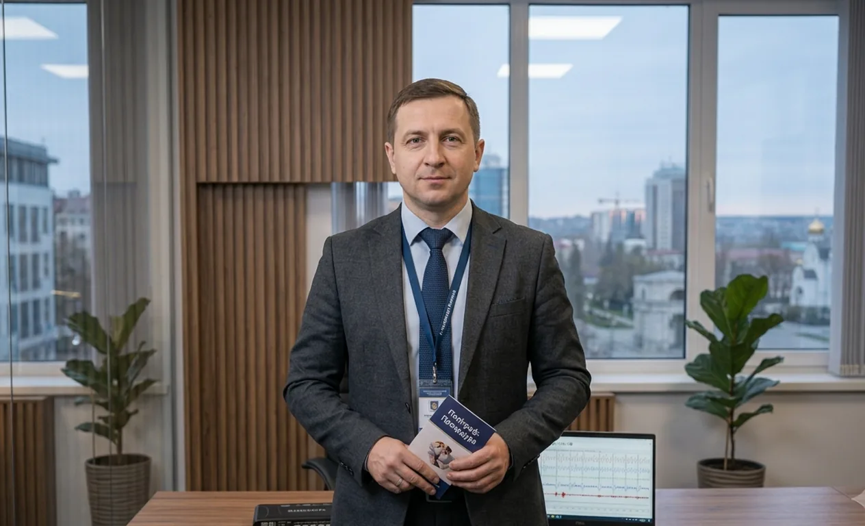 Сертифицированный полиграфолог СПУ в Кишинёве