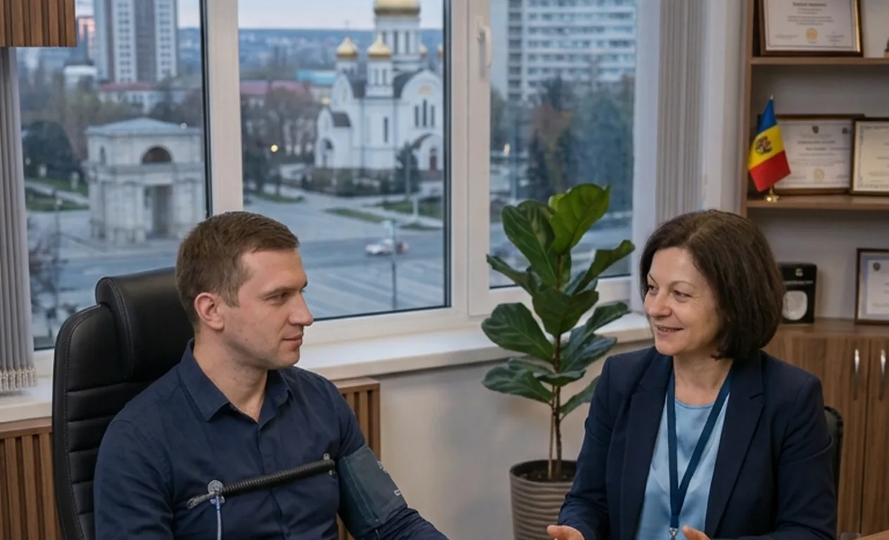 Консультация полиграфолога в Казахстане перед проверкой на детекторе лжи