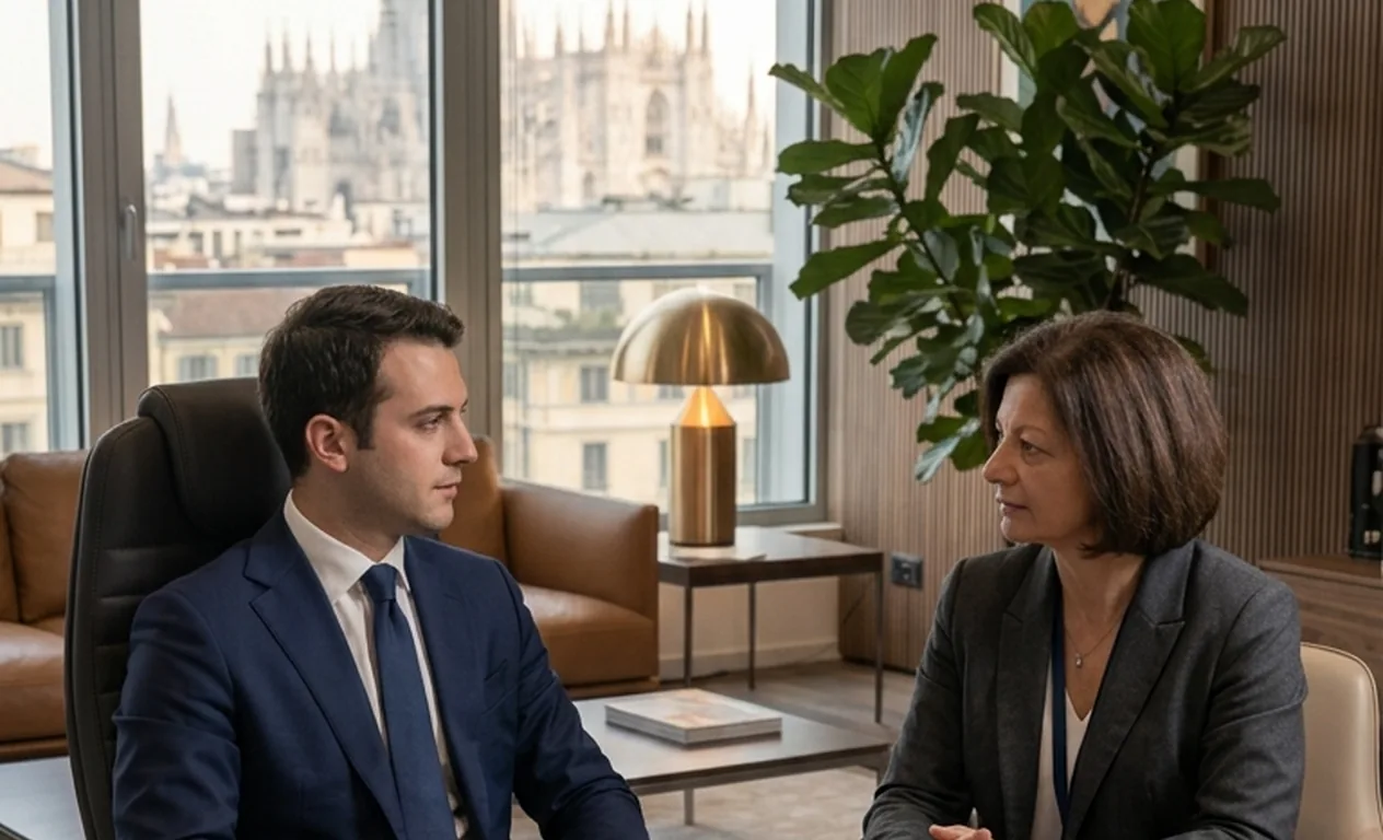 Polygraph examiner consultation in Italy before a lie detector test